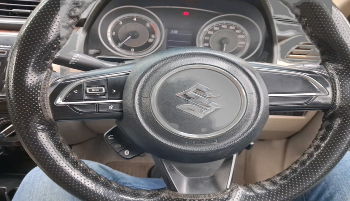 2017 Maruti Dzire VDI, Diesel, Manual, 1,07,040 km, interior