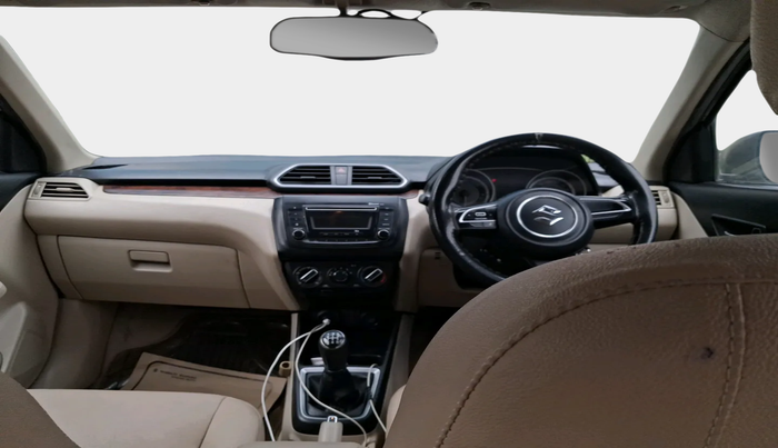 2017 Maruti Dzire VDI, Diesel, Manual, 1,07,040 km, interior