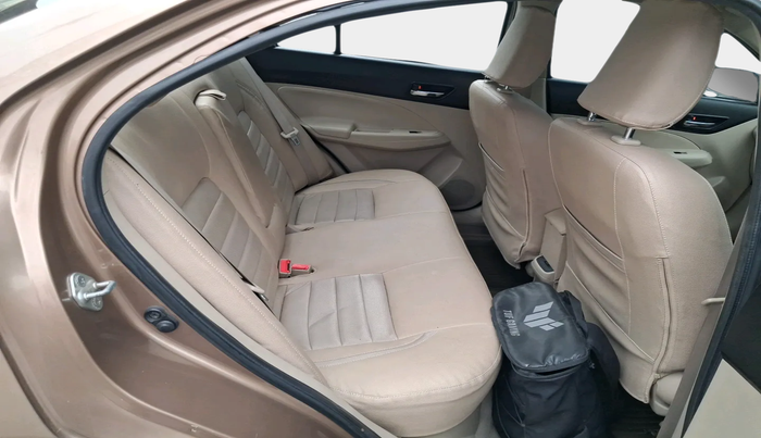 2017 Maruti Dzire VDI, Diesel, Manual, 1,07,040 km, interior
