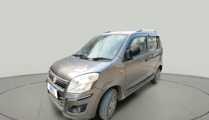 2017 Maruti Wagon R 1.0 LXI CNG (O), Petrol, Manual, 1,08,428 km, exterior