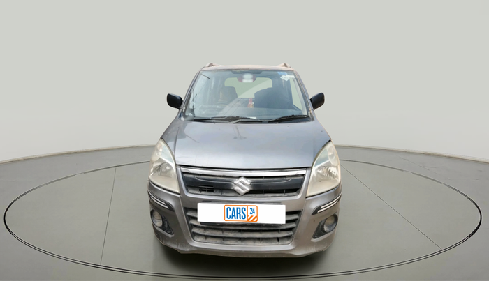 2017 Maruti Wagon R 1.0 LXI CNG (O), Petrol, Manual, 1,08,428 km, exterior