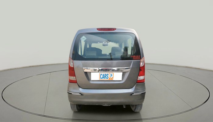 2017 Maruti Wagon R 1.0 LXI CNG (O), Petrol, Manual, 1,08,428 km, exterior