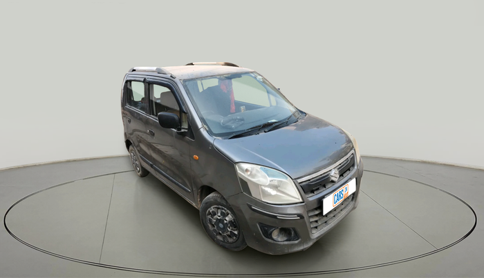 2017 Maruti Wagon R 1.0 LXI CNG (O), Petrol, Manual, 1,08,428 km, exterior