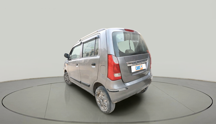 2017 Maruti Wagon R 1.0 LXI CNG (O), Petrol, Manual, 1,08,428 km, exterior