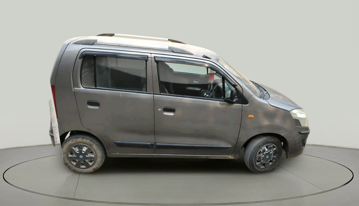 2017 Maruti Wagon R 1.0 LXI CNG (O), Petrol, Manual, 1,08,428 km, exterior