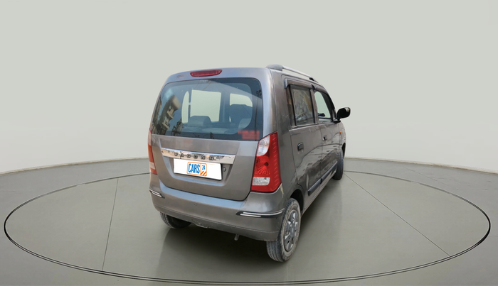 2017 Maruti Wagon R 1.0 LXI CNG (O), Petrol, Manual, 1,08,428 km, exterior