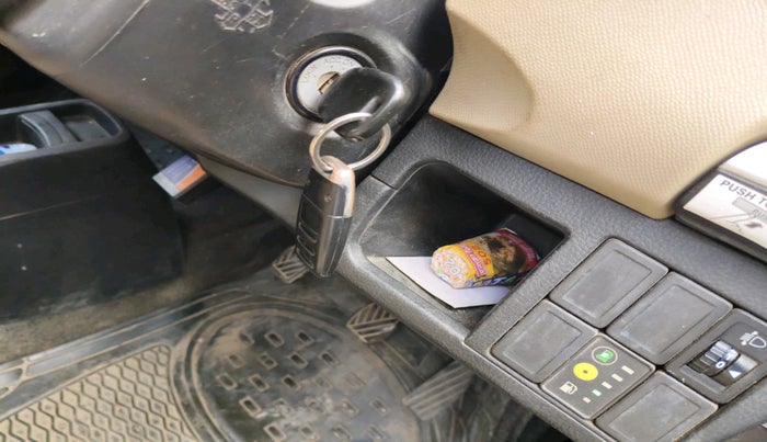 2017 Maruti Wagon R 1.0 LXI CNG (O), Petrol, Manual, 1,08,428 km, interior