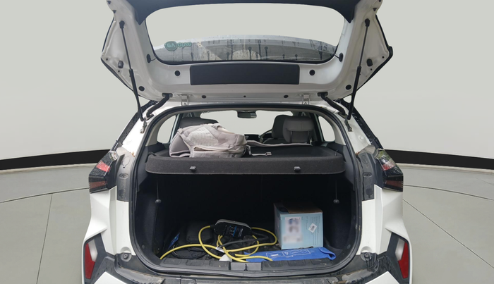 2024 Tata NEXON EV EMPOWERED LONG RANGE, Electric, Automatic, 25,698 km, exterior