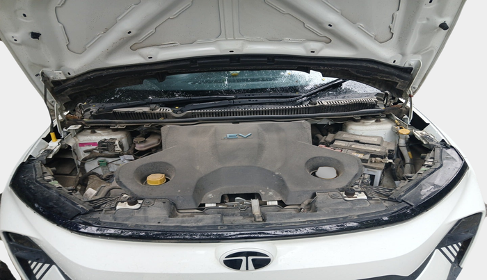 2024 Tata NEXON EV EMPOWERED LONG RANGE, Electric, Automatic, 25,698 km, exterior