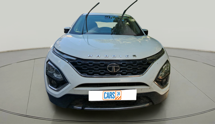 2020 Tata Harrier XZA PLUS 2.0L, Diesel, Automatic, 1,34,000 km, exterior