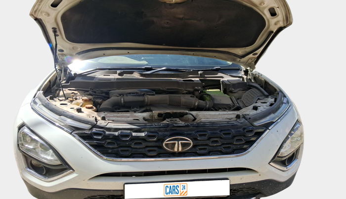 2020 Tata Harrier XZA PLUS 2.0L, Diesel, Automatic, 1,34,000 km, exterior