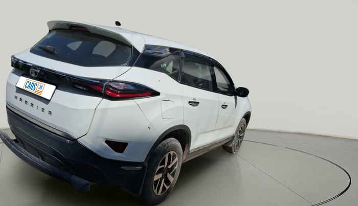 2020 Tata Harrier XZA PLUS 2.0L, Diesel, Automatic, 1,34,000 km, exterior