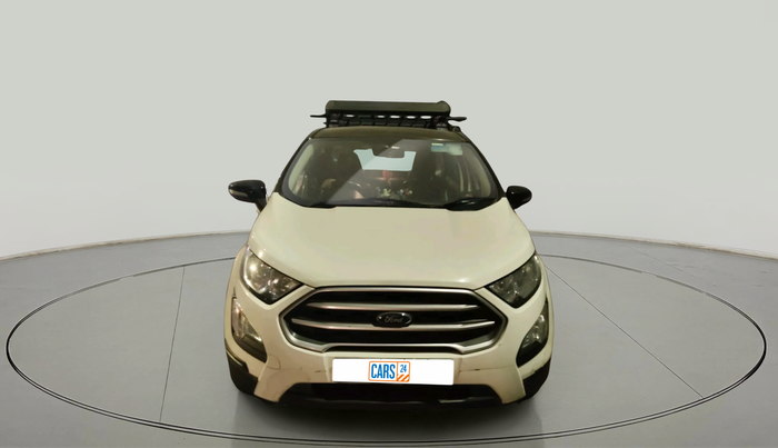2020 Ford Ecosport TREND 1.5L DIESEL, Diesel, Manual, 1,16,264 km, exterior