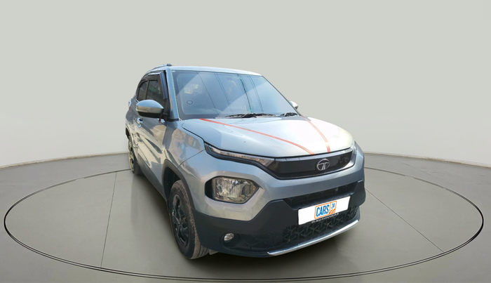 2025 Tata PUNCH ADVENTURE MT CNG , Petrol, Manual, 5,981 km, exterior