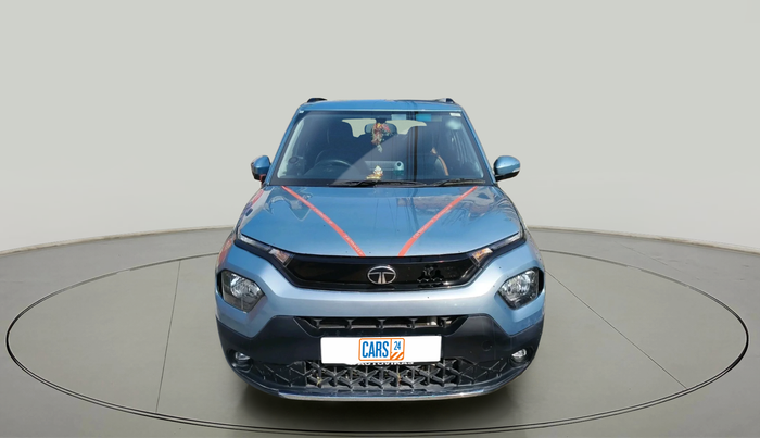 2025 Tata PUNCH ADVENTURE MT CNG , Petrol, Manual, 5,981 km, exterior