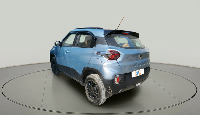 2025 Tata PUNCH ADVENTURE MT CNG , Petrol, Manual, 5,981 km, exterior