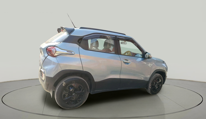 2025 Tata PUNCH ADVENTURE MT CNG , Petrol, Manual, 5,981 km, exterior