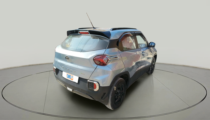 2025 Tata PUNCH ADVENTURE MT CNG , Petrol, Manual, 5,981 km, exterior