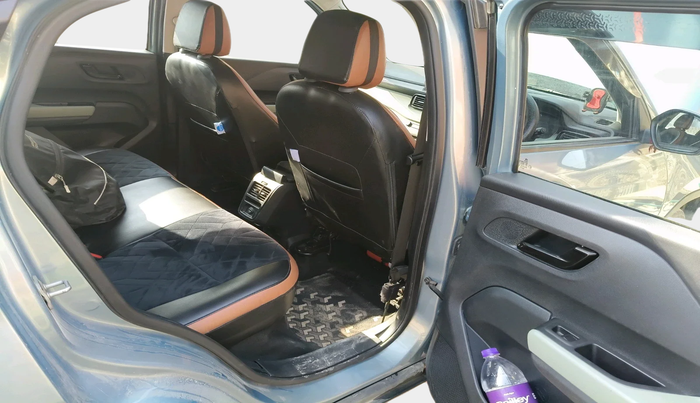 2025 Tata PUNCH ADVENTURE MT CNG , Petrol, Manual, 5,981 km, interior