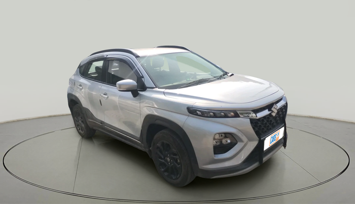 2025 Maruti FRONX DELTA PLUS 1.2MT, Petrol, Manual, 4,557 km, exterior