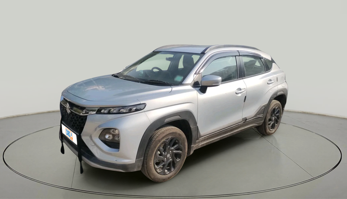 2025 Maruti FRONX DELTA PLUS 1.2MT, Petrol, Manual, 4,557 km, exterior