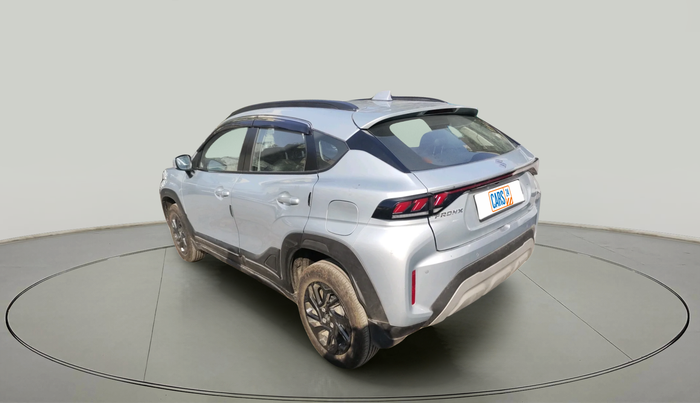 2025 Maruti FRONX DELTA PLUS 1.2MT, Petrol, Manual, 4,557 km, exterior