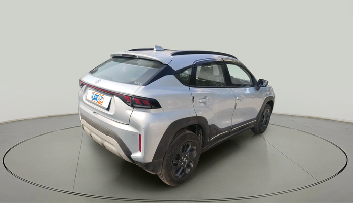 2025 Maruti FRONX DELTA PLUS 1.2MT, Petrol, Manual, 4,557 km, exterior