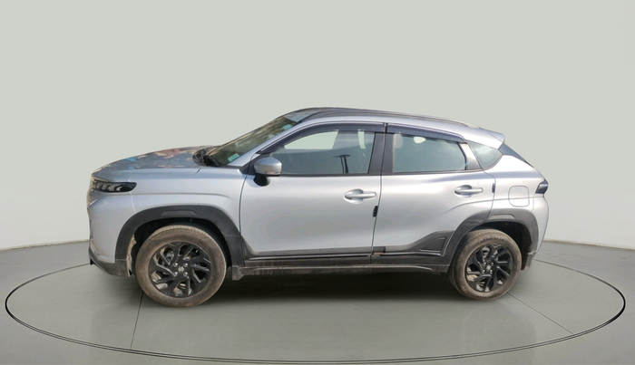 2025 Maruti FRONX DELTA PLUS 1.2MT, Petrol, Manual, 4,557 km, exterior