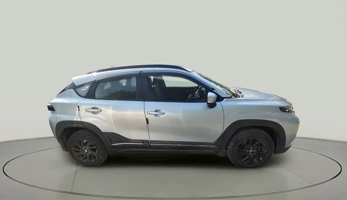 2025 Maruti FRONX DELTA PLUS 1.2MT, Petrol, Manual, 4,557 km, exterior