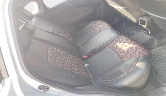 2025 Maruti FRONX DELTA PLUS 1.2MT, Petrol, Manual, 4,557 km, interior