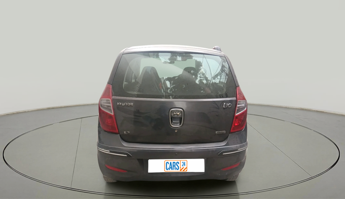 2011 Hyundai i10 MAGNA 1.2, Petrol, Manual, 65,750 km, exterior