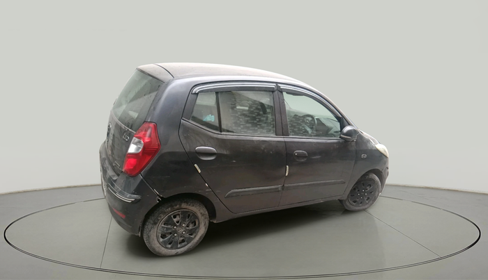 2011 Hyundai i10 MAGNA 1.2, Petrol, Manual, 65,750 km, exterior