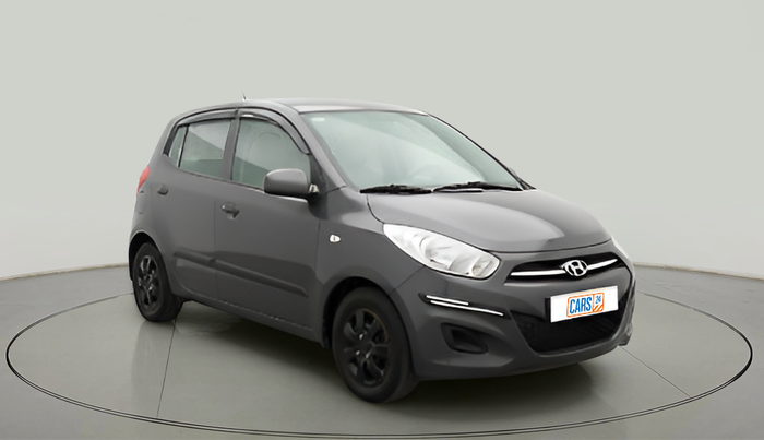 2011 Hyundai i10 MAGNA 1.2, Petrol, Manual, 65,750 km, exterior