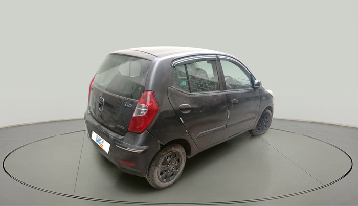 2011 Hyundai i10 MAGNA 1.2, Petrol, Manual, 65,750 km, exterior