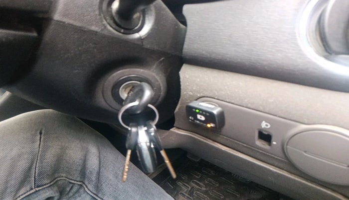 2011 Hyundai i10 MAGNA 1.2, Petrol, Manual, 65,750 km, interior