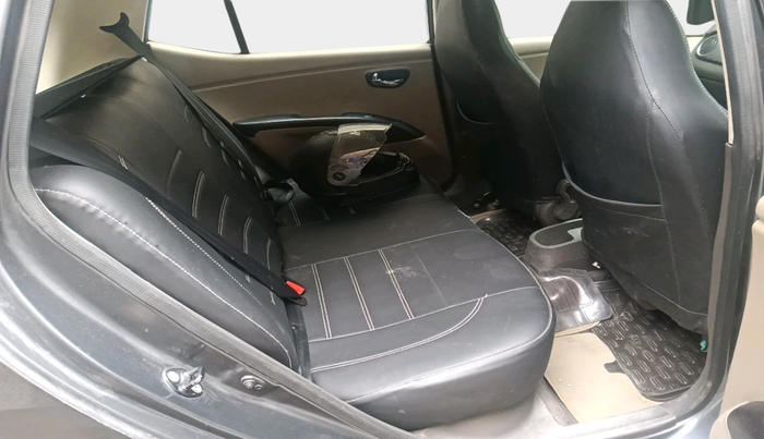 2011 Hyundai i10 MAGNA 1.2, Petrol, Manual, 65,750 km, interior