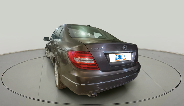 2014 Mercedes Benz C Class C 200 AVANTGARDE, Petrol, Automatic, 51,078 km, exterior