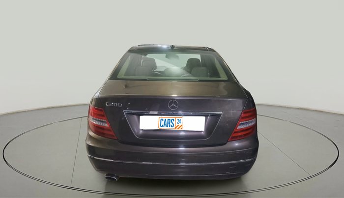 2014 Mercedes Benz C Class C 200 AVANTGARDE, Petrol, Automatic, 51,078 km, exterior