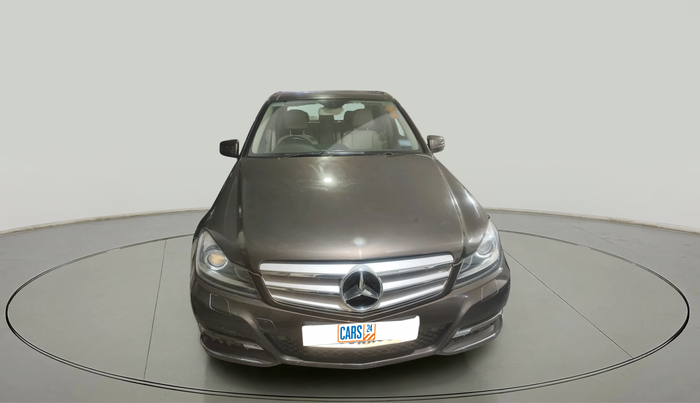 2014 Mercedes Benz C Class C 200 AVANTGARDE, Petrol, Automatic, 51,078 km, exterior