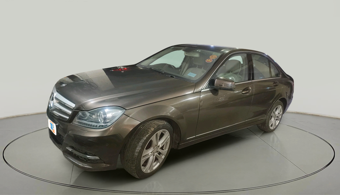 2014 Mercedes Benz C Class C 200 AVANTGARDE, Petrol, Automatic, 51,078 km, exterior