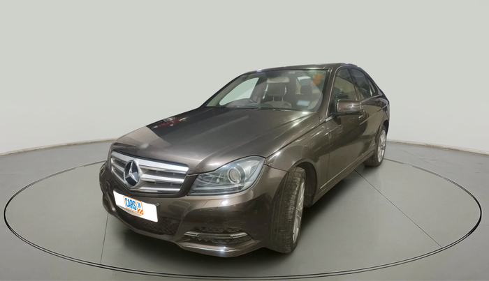 2014 Mercedes Benz C Class C 200 AVANTGARDE, Petrol, Automatic, 51,078 km, exterior