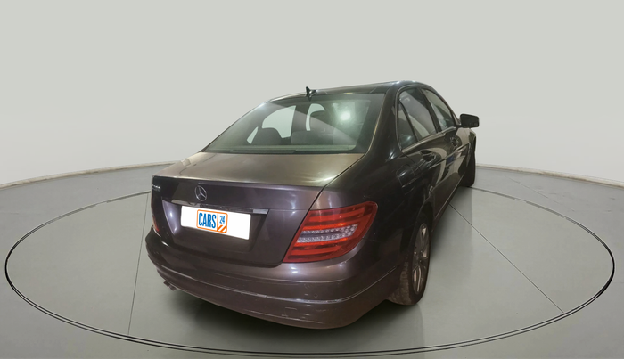 2014 Mercedes Benz C Class C 200 AVANTGARDE, Petrol, Automatic, 51,078 km, exterior