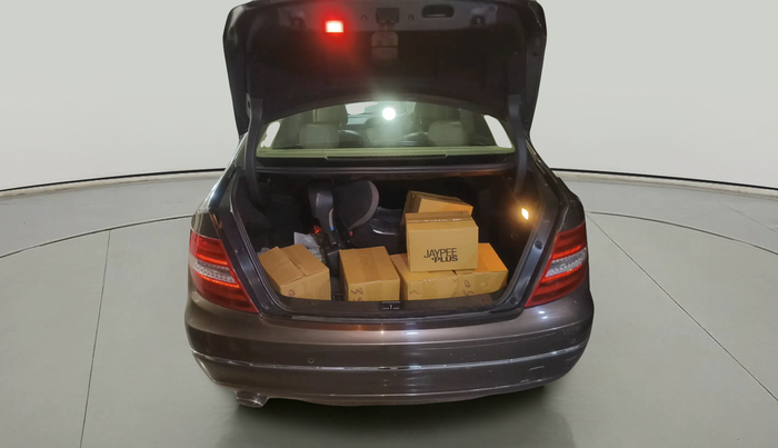 2014 Mercedes Benz C Class C 200 AVANTGARDE, Petrol, Automatic, 51,078 km, exterior