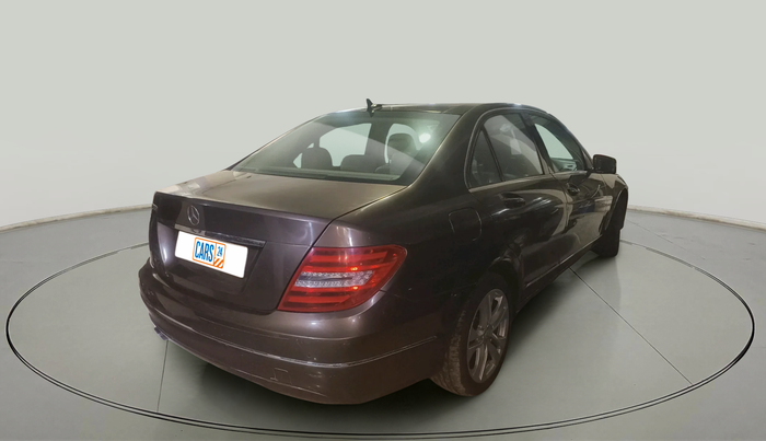 2014 Mercedes Benz C Class C 200 AVANTGARDE, Petrol, Automatic, 51,078 km, exterior