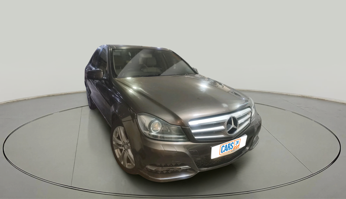 2014 Mercedes Benz C Class C 200 AVANTGARDE, Petrol, Automatic, 51,078 km, exterior