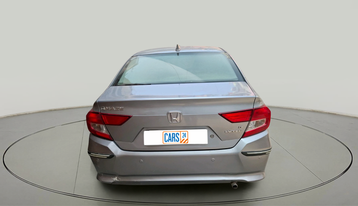 2020 Honda Amaze 1.2L I-VTEC S, Petrol, Manual, 80,506 km, exterior