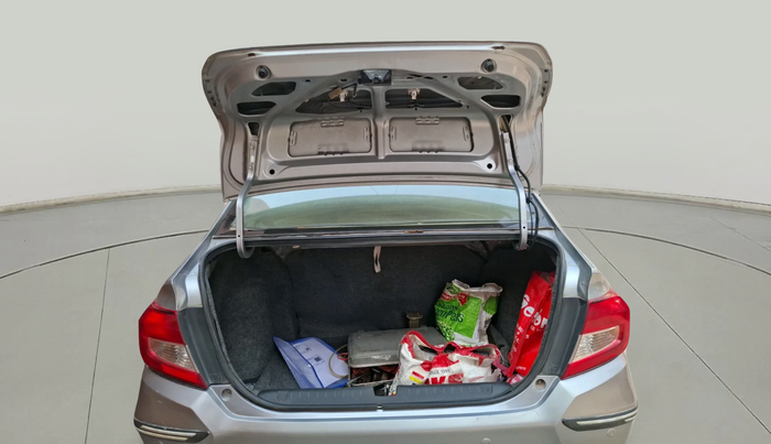 2020 Honda Amaze 1.2L I-VTEC S, Petrol, Manual, 80,506 km, exterior