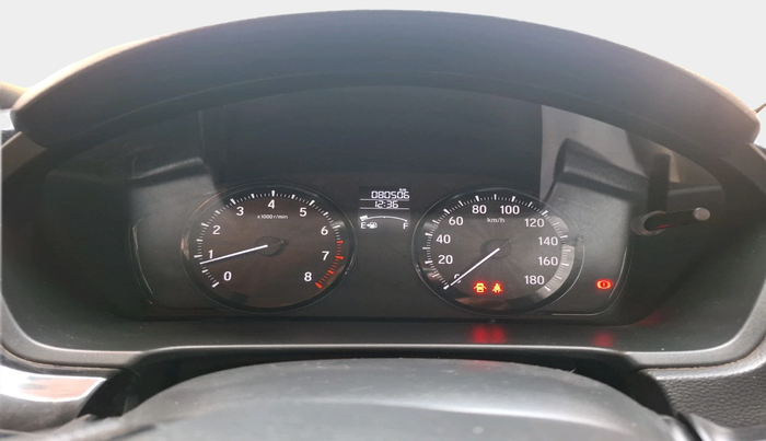 2020 Honda Amaze 1.2L I-VTEC S, Petrol, Manual, 80,506 km, interior