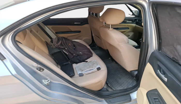 2020 Honda Amaze 1.2L I-VTEC S, Petrol, Manual, 80,506 km, interior