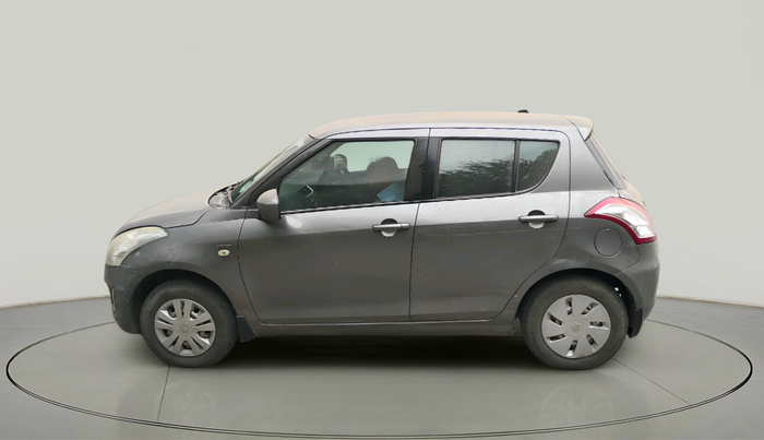 2016 Maruti Swift LXI (O), Petrol, Manual, 19,298 km, exterior